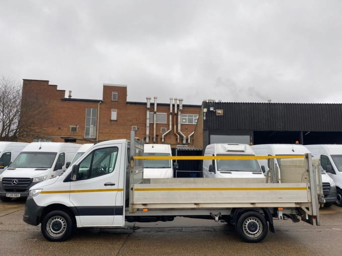 2025 Mercedes-benz Sprinter