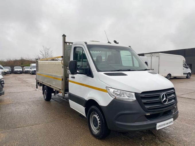 2025 Mercedes-benz Sprinter
