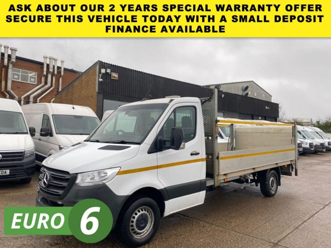 2025 Mercedes-benz Sprinter