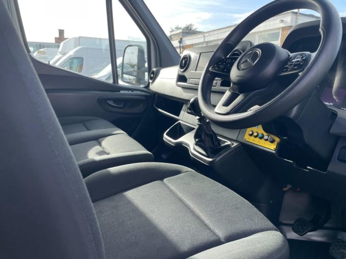 2025 Mercedes-benz Sprinter