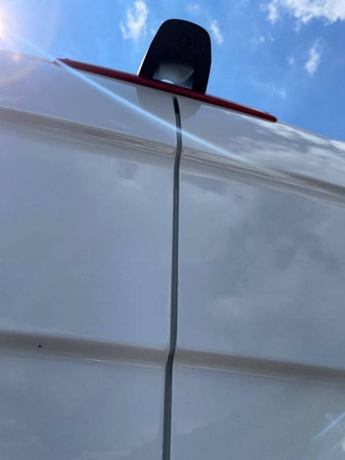2025 Mercedes-benz Sprinter