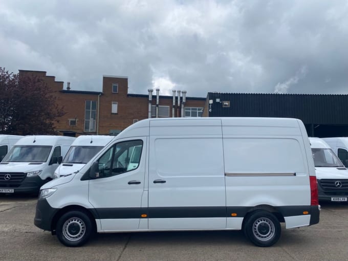 2025 Mercedes-benz Sprinter