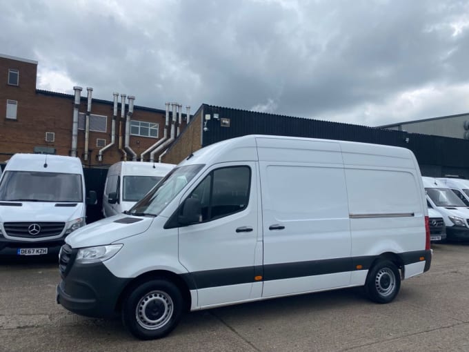 2025 Mercedes-benz Sprinter