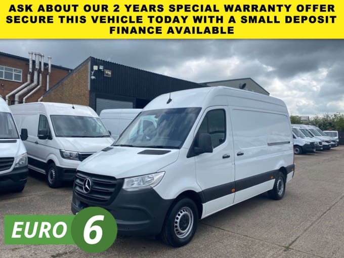 2025 Mercedes-benz Sprinter