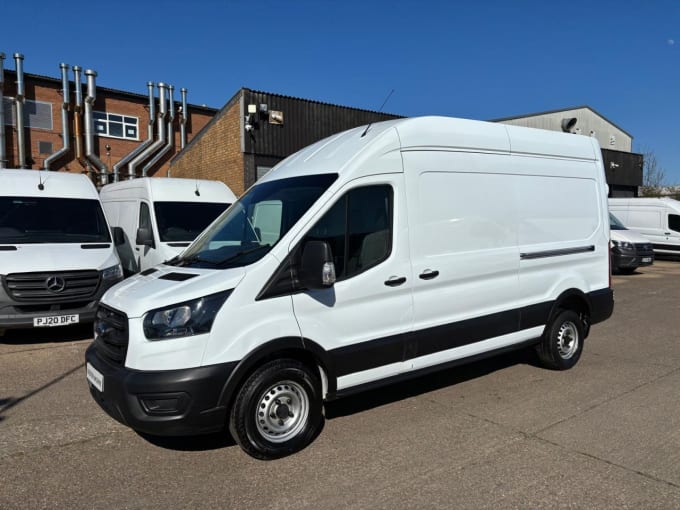 2025 Ford Transit