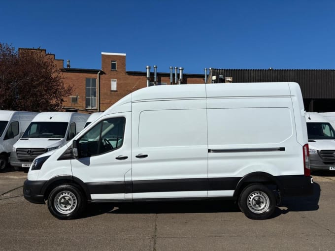 2025 Ford Transit