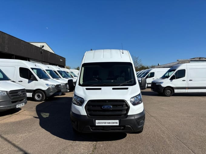 2025 Ford Transit
