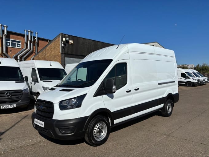 2025 Ford Transit