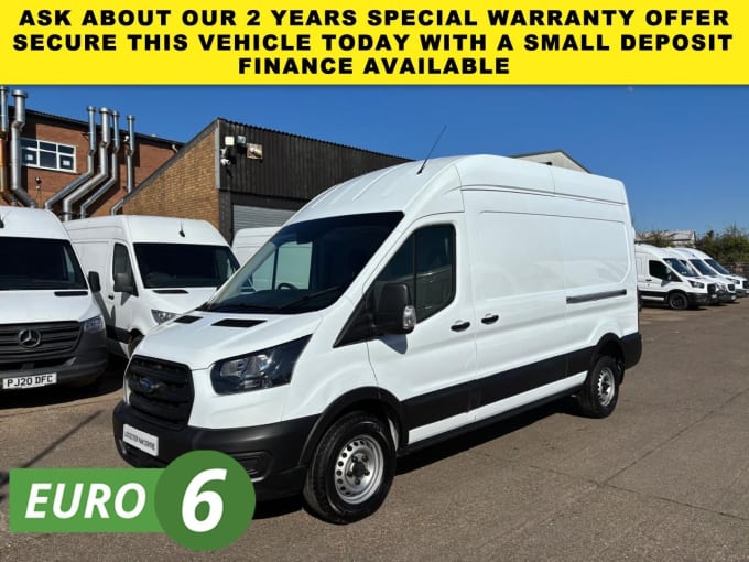 2025 Ford Transit