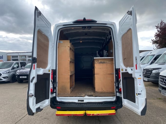 2025 Ford Transit