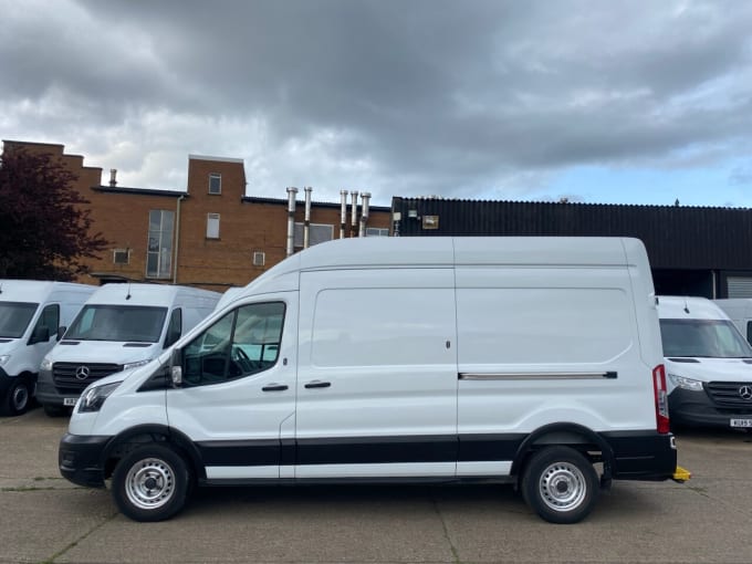 2025 Ford Transit