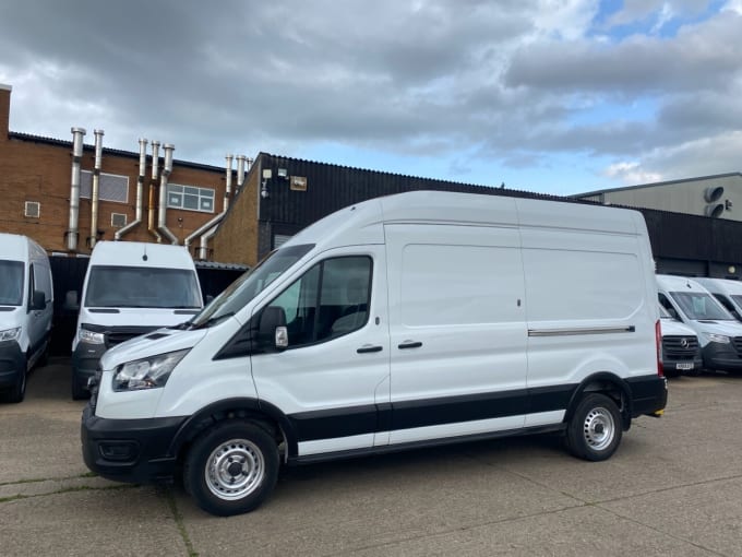 2025 Ford Transit