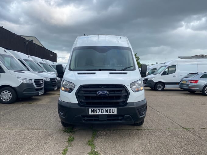 2025 Ford Transit