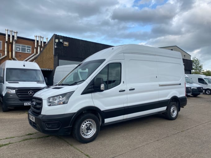 2025 Ford Transit