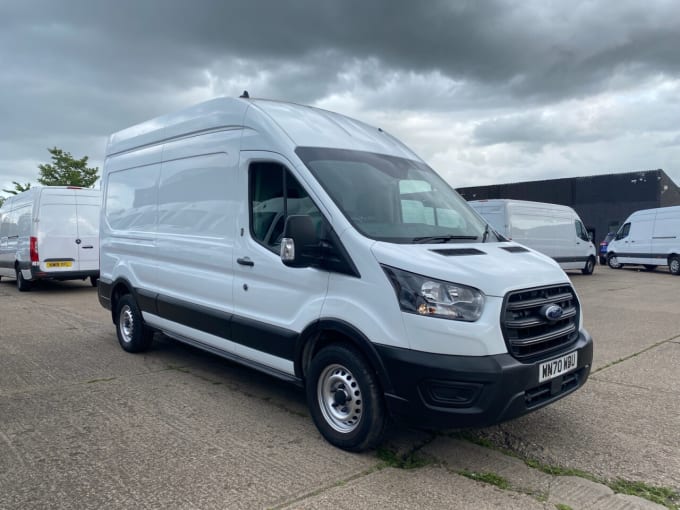 2025 Ford Transit