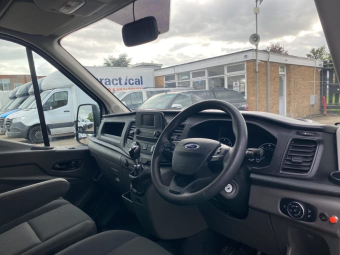 2025 Ford Transit