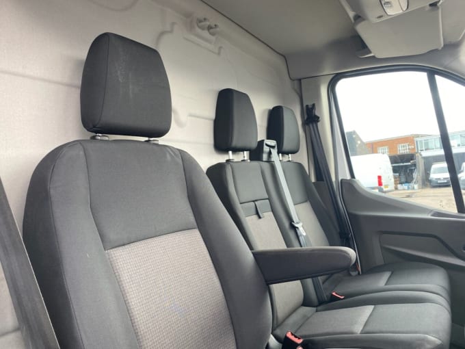 2025 Ford Transit