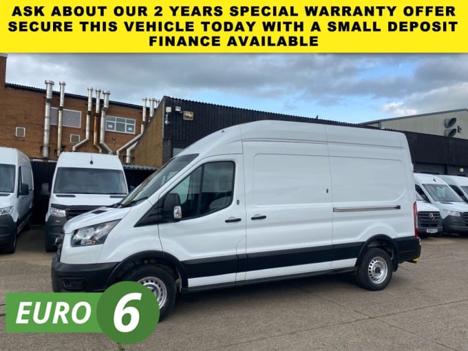 2025 Ford Transit