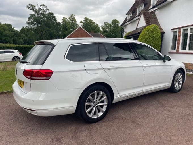 2025 Volkswagen Passat