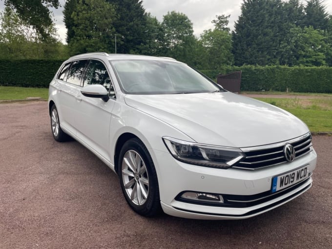 2025 Volkswagen Passat