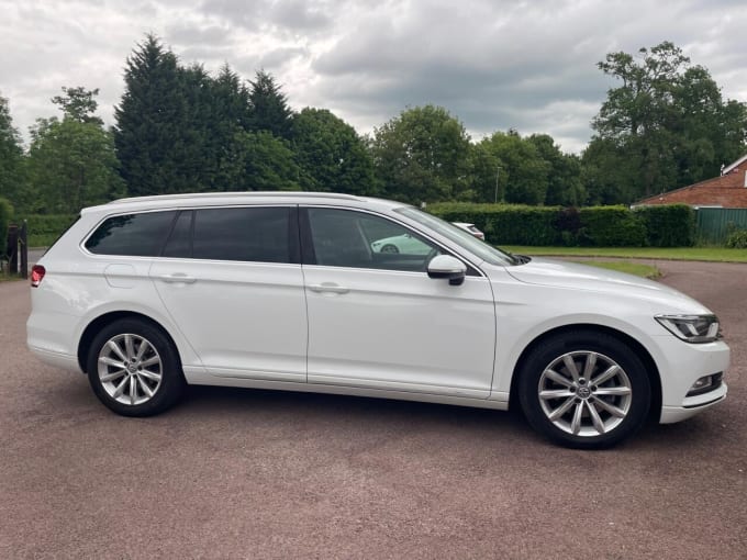 2025 Volkswagen Passat