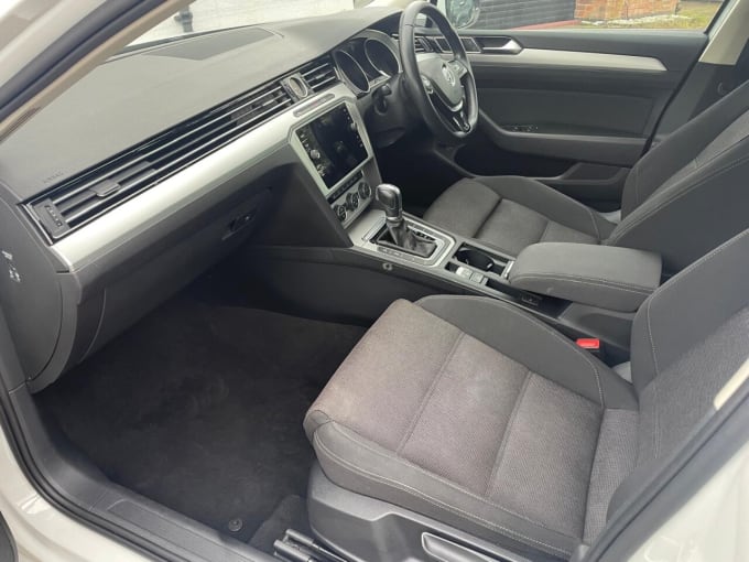 2025 Volkswagen Passat