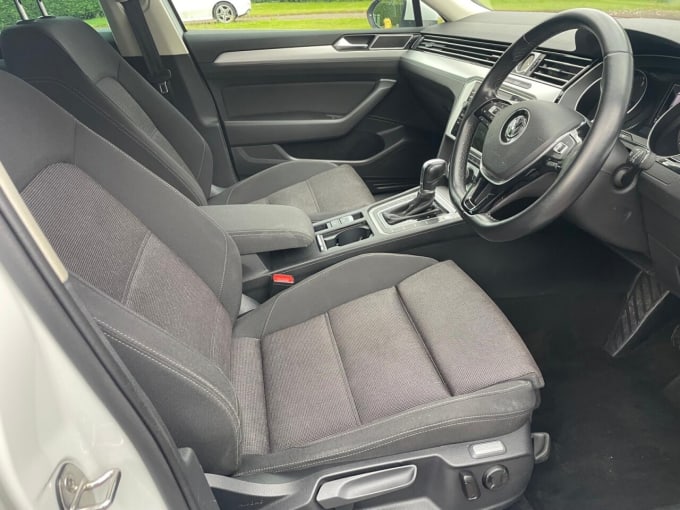 2025 Volkswagen Passat