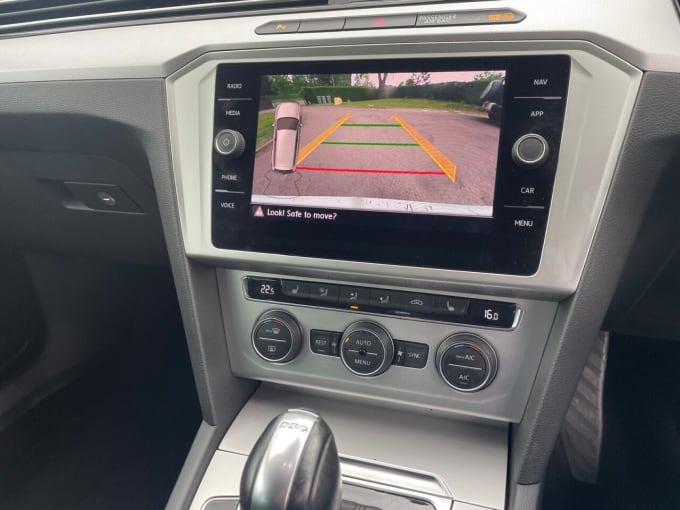 2025 Volkswagen Passat