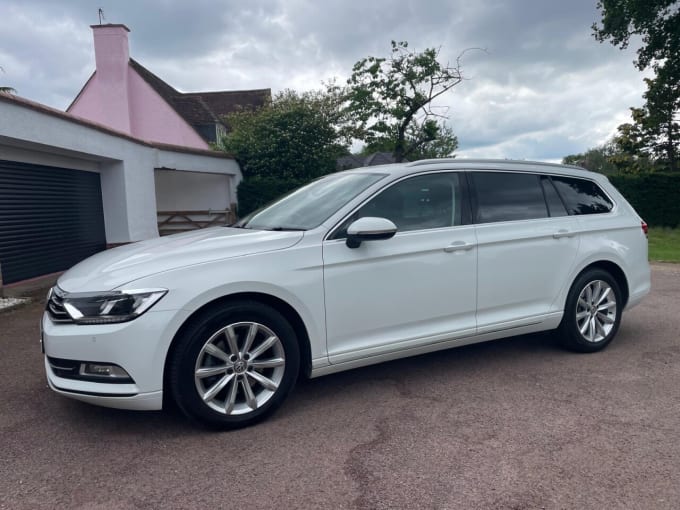 2025 Volkswagen Passat