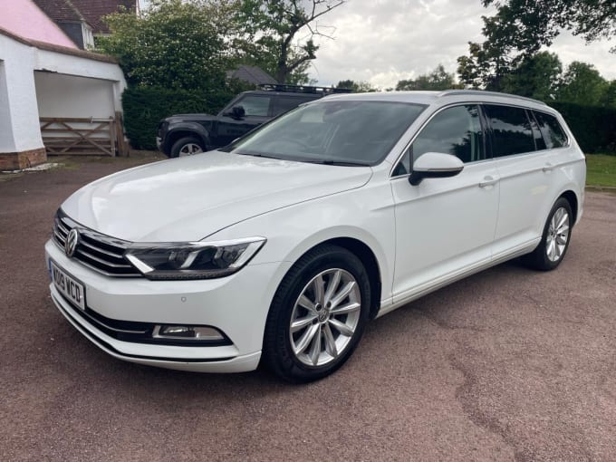 2025 Volkswagen Passat