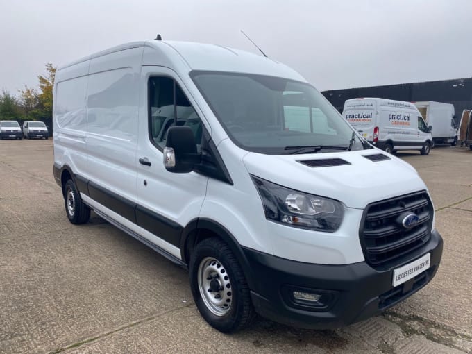 2025 Ford Transit