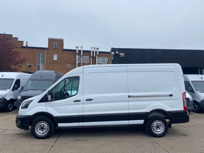 2025 Ford Transit