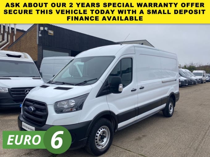 2025 Ford Transit