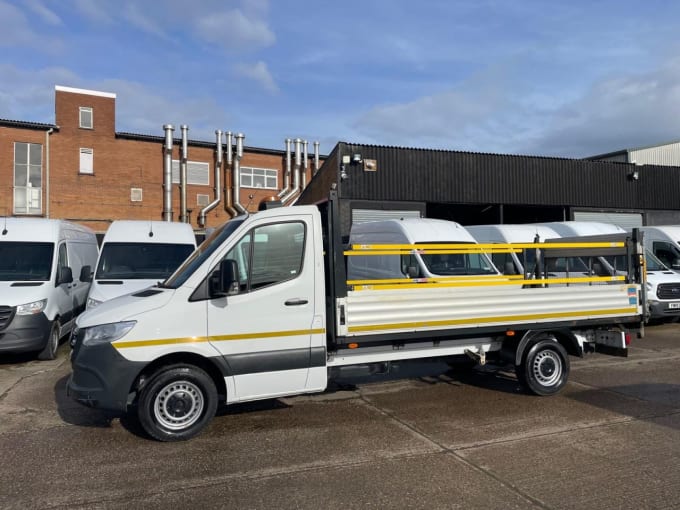 2025 Mercedes-benz Sprinter