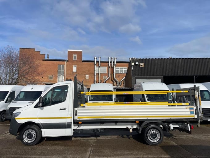 2025 Mercedes-benz Sprinter