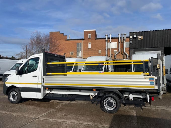 2025 Mercedes-benz Sprinter