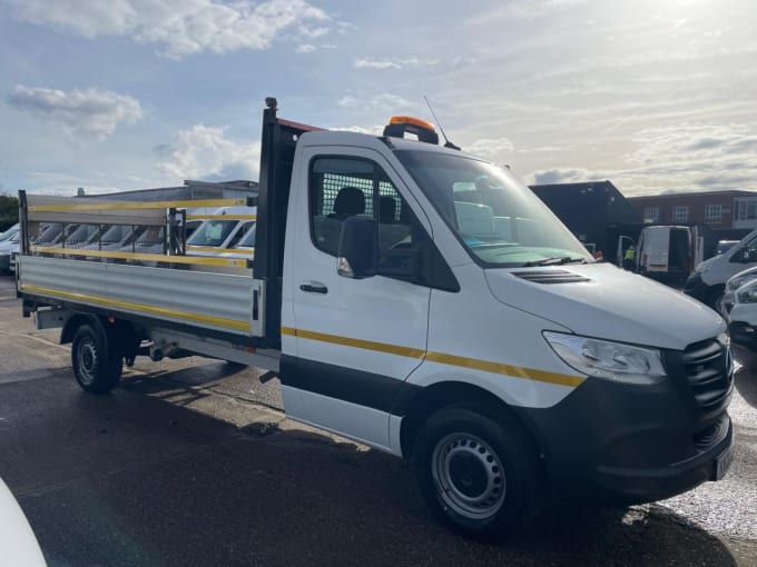2025 Mercedes-benz Sprinter