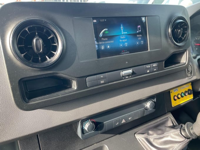 2025 Mercedes-benz Sprinter