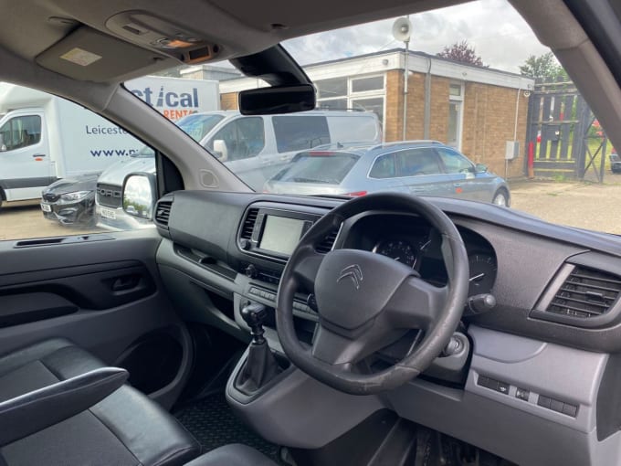 2025 Citroen Dispatch
