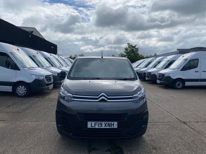 2025 Citroen Dispatch