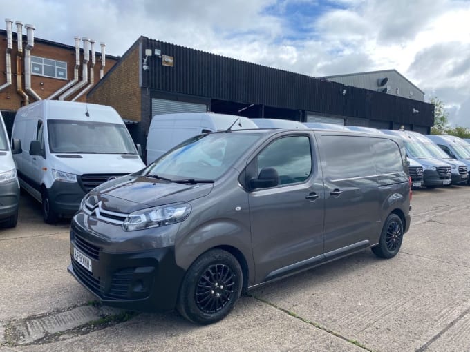 2025 Citroen Dispatch