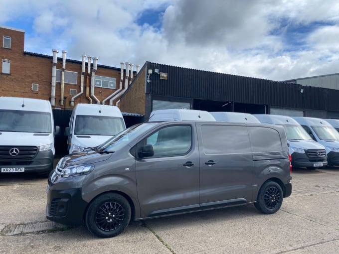 2025 Citroen Dispatch