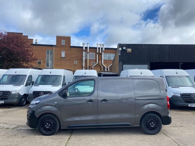 2025 Citroen Dispatch