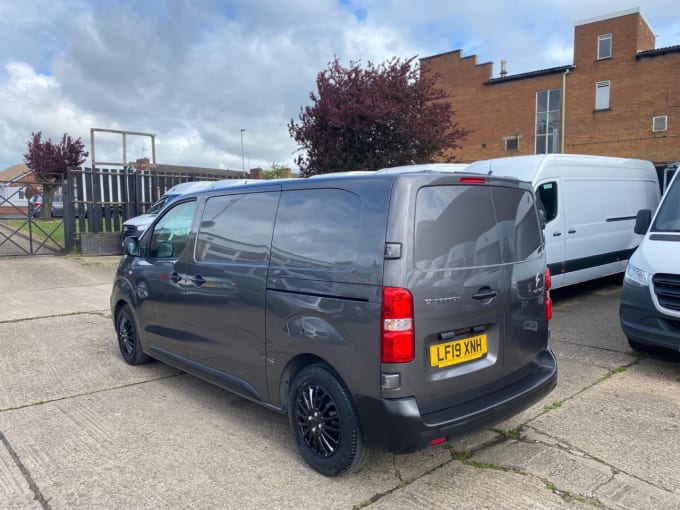 2025 Citroen Dispatch