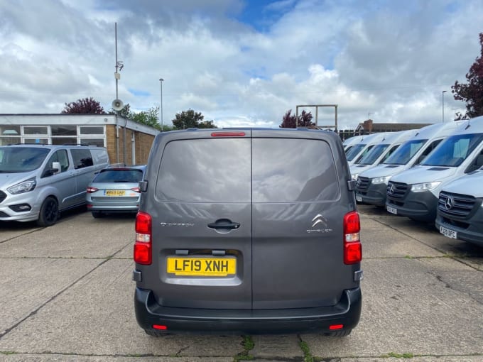 2025 Citroen Dispatch