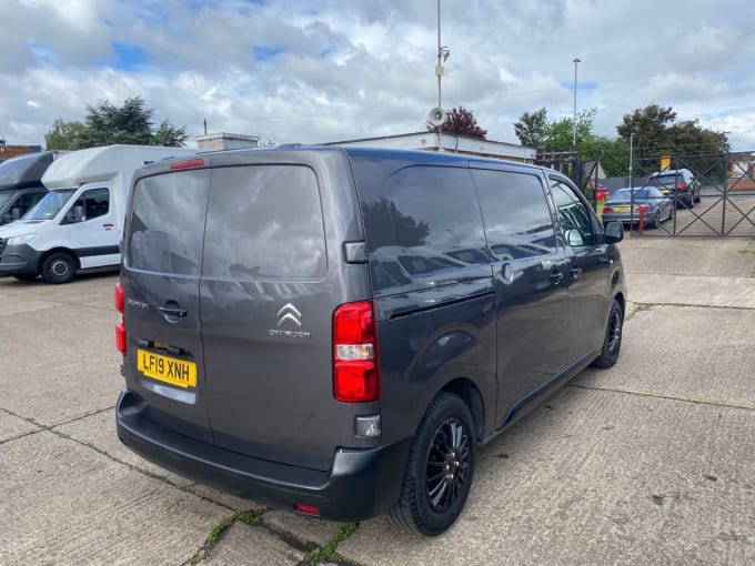 2025 Citroen Dispatch