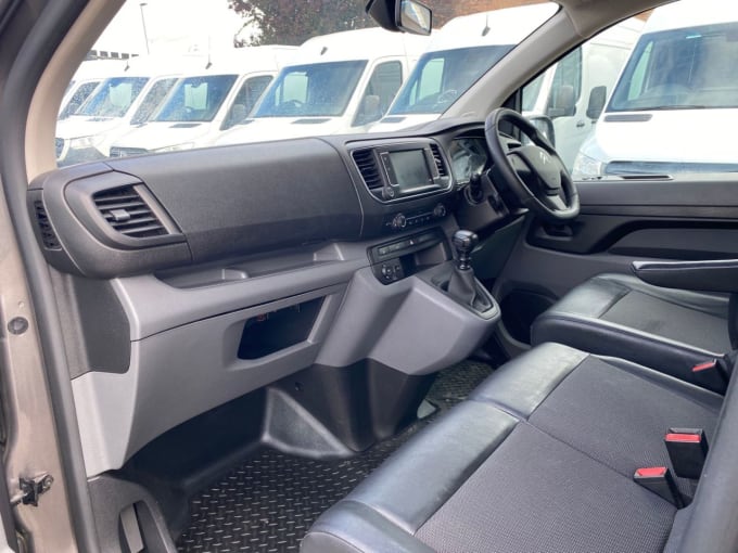 2025 Citroen Dispatch