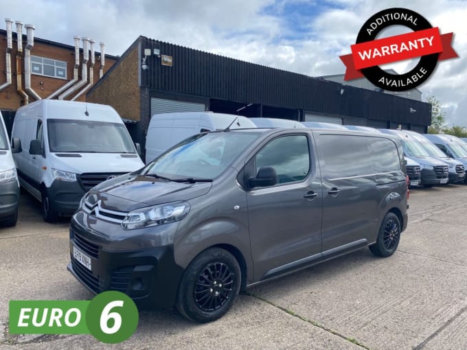 2025 Citroen Dispatch