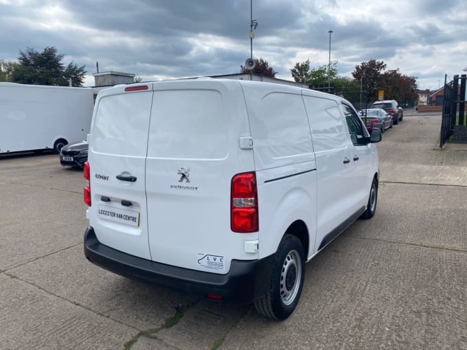 2025 Peugeot Expert