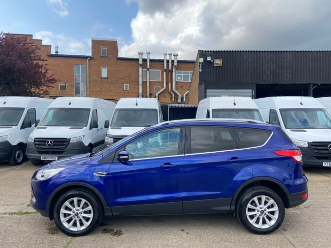 2025 Ford Kuga